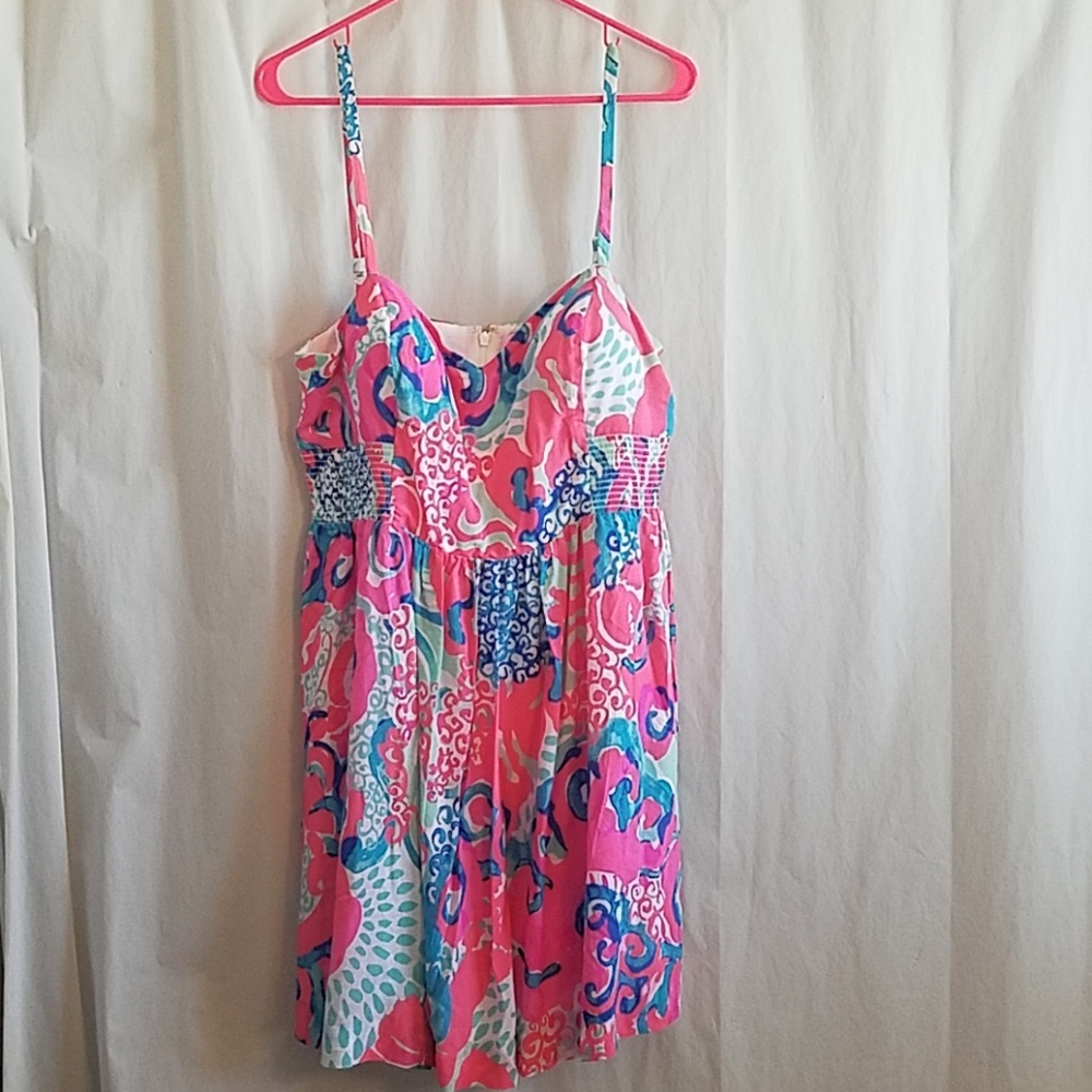 Lilly pulitzer dress